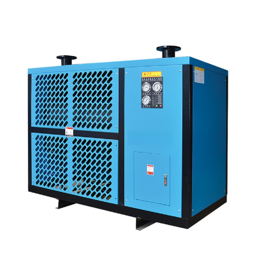 潮州风冷高温冷冻式干燥机