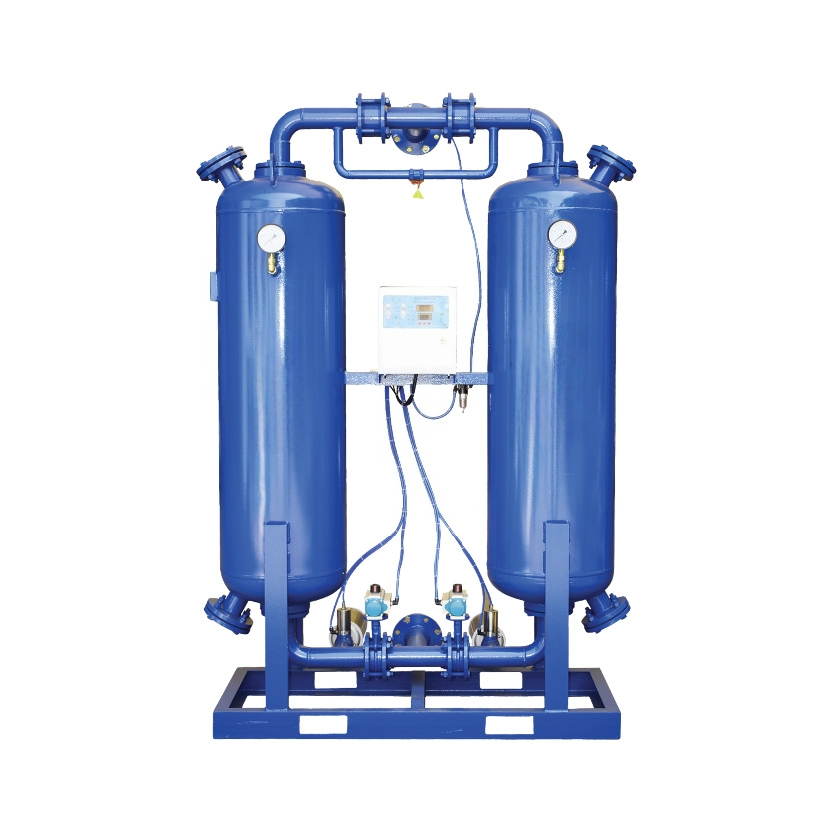 潮州微热再生吸附式干燥机