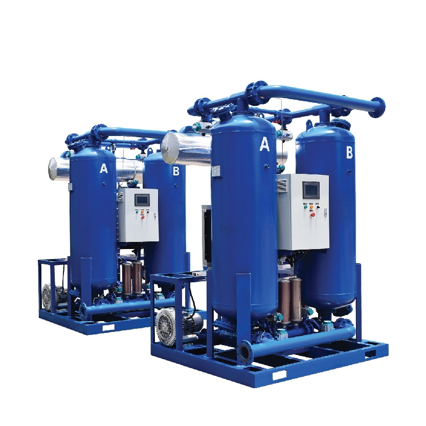 潮州鼓风再生吸附式干燥机