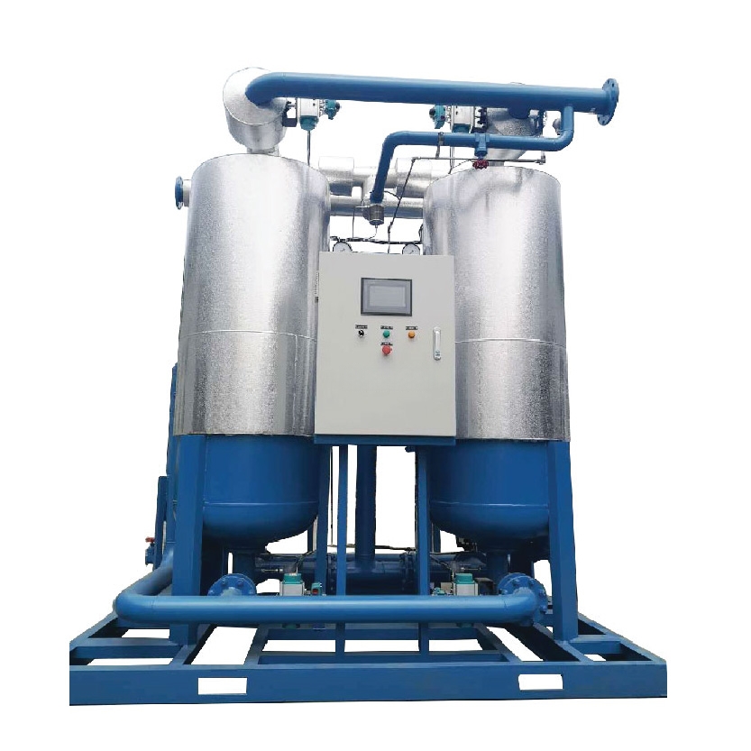 潮州余热再生吸附式干燥机